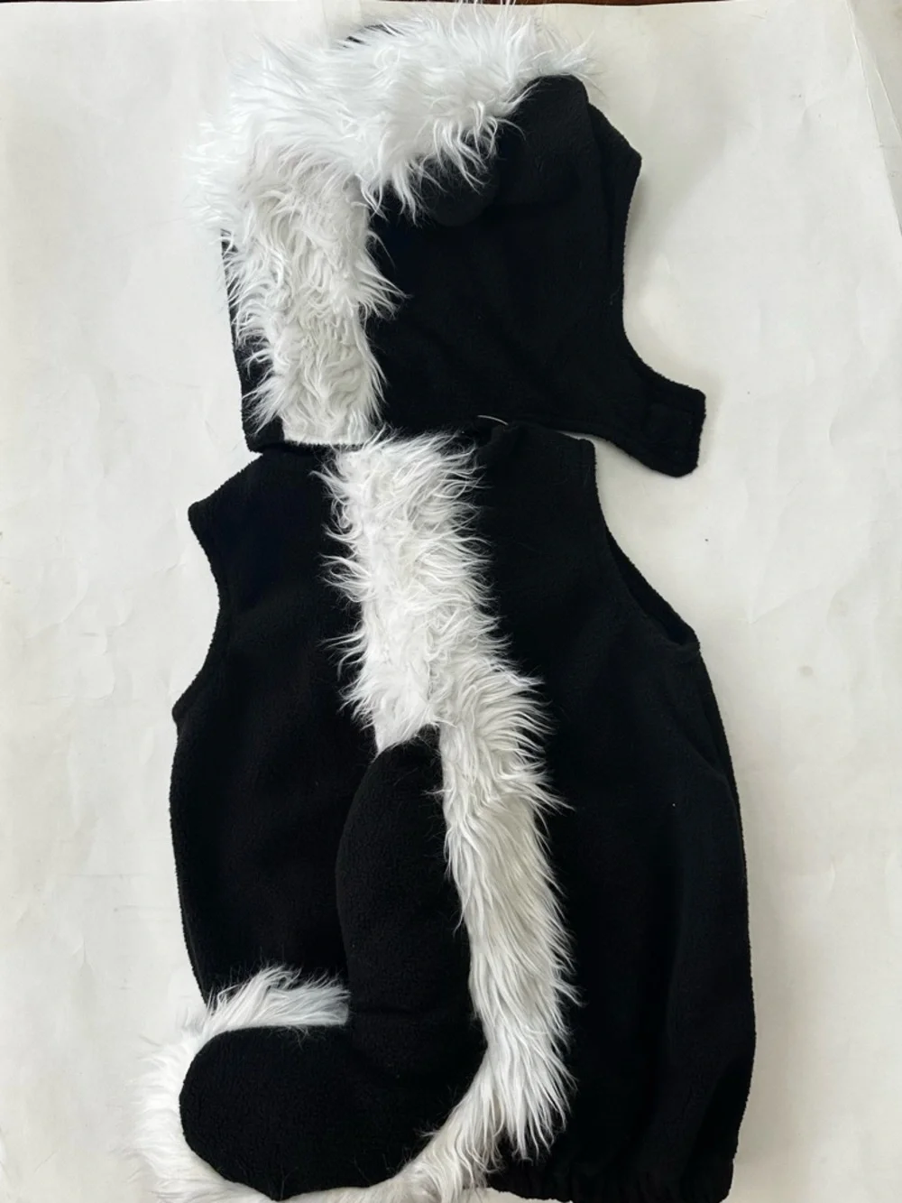 Pottery Barn Kids Skunk Costume - Picture 10 of 12
